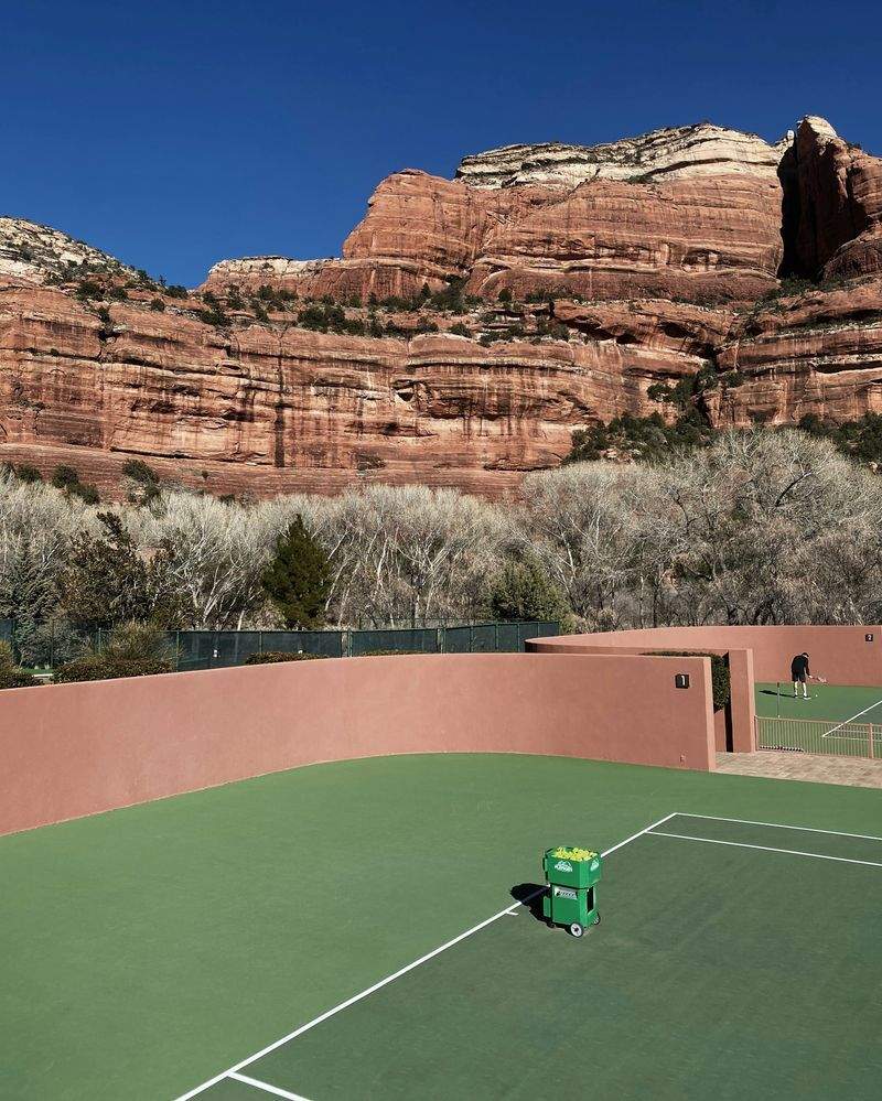 AlpenCourt Tennis GmbH 14