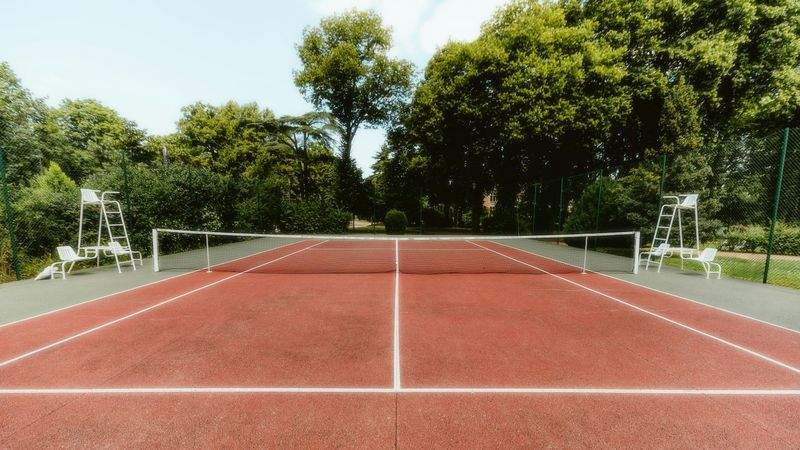 Tennis-Camps und Ferienkurse
